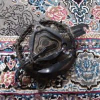 فن کولر|پنکه و تصفیه‌کنندهٔ هوا|چهارباغ, |دیوار