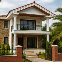 دهکده شیرین/ویلا۹۵۰ متری با ۵۰۰ متر بنا/سندششدانگ