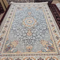 فرش ماشینی تعدادی۶ متری ۱۲۰۰ شانه. گالری فرش ایران