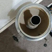 یک عددسماورشش لیتری|سماور، چای‌ساز، قهوه‌ساز|اردبیل, |دیوار