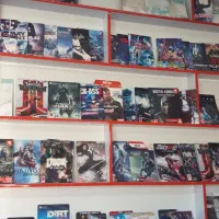 فروش سی دی بازی و نرم افزار به صورت یکجا