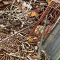 اهن ضایعات آلومینیوم