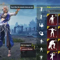اکانت پابجی موبایل pubg
