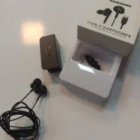 هندزفری سیمی سامسونگ Type C