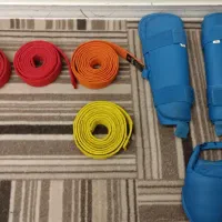 لباس کاراته.سایز 4 توافقی