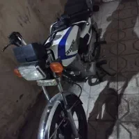 موتور سیکلت احسان مدل 402