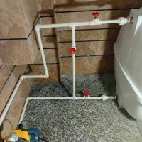 لوله کشی و خدمات ساختمانی قربانی