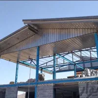 اجرای نصب شیروانی اردواز الاچیق سوله|خدمات پیشه و مهارت|شهریار, شهریار|دیوار