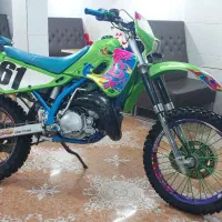 kdx250 سفارش آمریکا