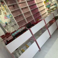 قفسه های فروشگاهی ام دی اف