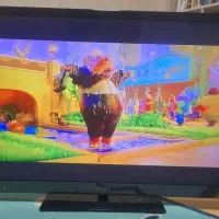 تلویزیون آل سی دی سونی کارکرده