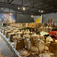 صندلی تالار شومر