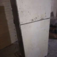 یخچال فریزر سالم