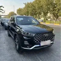 تیگو7 هفت پرو مدل 1401 بدون‌رنگ تمیز کارمندی