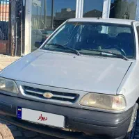 پراید مدل ۹۴ بیرنگ|خودرو سواری و وانت|کلاله, |دیوار