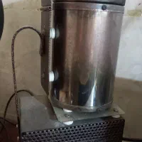 کوره برقی مخصوص ذوب طلا و نقره