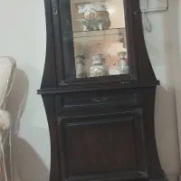 گنجه چوب گردو