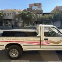 فروش وانت دییر|خودرو سواری و وانت|تهران, ازگل|دیوار