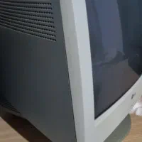 میز کامپیوتر و مانیتور|میز تحریر و کامپیوتر|نور, |دیوار