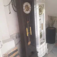 ساعت ایستاده