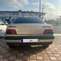 ۴۰۵ دوگانه شرکتی مدل ۹۶|خودرو سواری و وانت|شلمان, |دیوار