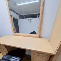 فروش لوازم ارایشگاه به علت جمع کردن