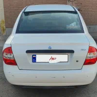 تیبا sx صندوقدار