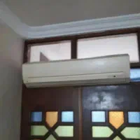 اسپیلت ال جی در حد خشک