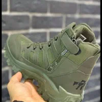 کفش کوهنوردیHUMTTO و jAXکاری و RAFAiL