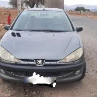 فروش ۲۰۶ sd  tu5