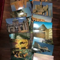 کارت پستال های قدیمی