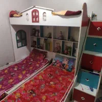 تخت خواب نوجوان