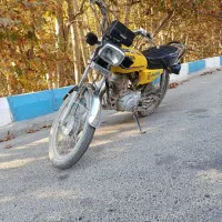 متور125 پلاک ملی|موتورسیکلت|صحنه, |دیوار