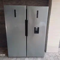 یخچال دو قلو پارس ملی|یخچال و فریزر|گرگان, |دیوار