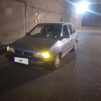 پراید ۸۴ بیرنگ