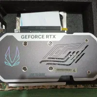 کارت گرافیک ZOTAC 4060 8G Gaming twin edeg|قطعات و لوازم جانبی رایانه|رشت, جهاد|دیوار