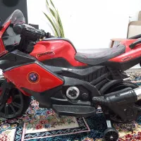 موتور شارژی درحد نو و تمیز