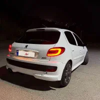 پژو ۲۰۷ پانا ۱۴۰۰|خودرو سواری و وانت|تهران, تولید دارو|دیوار