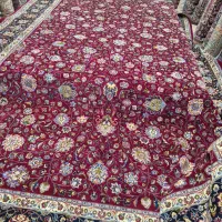 فرش دستباف ۱ تخته ۲۴ متری. گالری فرش ایران