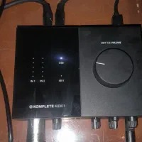 کارت صدا Komplete Audio 1|آلات موسیقی|قرچک, شهرک طلائیه|دیوار