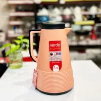 فلاسک بدنه پلاستیکی شیشه دار یک لیتری verda|ظروف نگهدارنده، پلاستیکی، یکبارمصرف|بندر انزلی, کارآموزی|دیوار