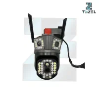 شرکت دوربین و دزدگیر ایمن تک|خدمات پیشه و مهارت|کبودرآهنگ, |دیوار