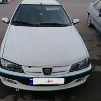 پژو پارس سال  مدل 96|خودرو سواری و وانت|تربت‌حیدریه, کاشانی|دیوار