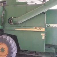 کمباین جاندیر