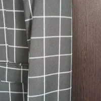 کت چهار خونه سایز 54|لباس|آستانه اشرفیه, |دیوار