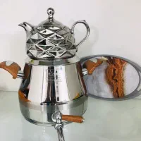 کتری قوری|قوری، کتری، قهوه‌ساز دستی|خرم‌آباد, |دیوار
