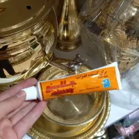 کرم جلاسنج براق کننده ی فلزات نقره طلا مس برنز|عمده‌فروشی|رباط‌کریم, شترخوار|دیوار