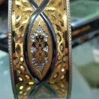 فروش طلا انتیک درحد نوتقریبا ۱۰۰گرم|جواهرات|هرسین, |دیوار