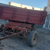 تریلی کشاورزی روسی