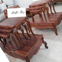 میز عسلی و جلو مبلی مدرن با طراحی کاربردی|مبلمان خانگی و میز عسلی|نظرآباد, رسالت|دیوار